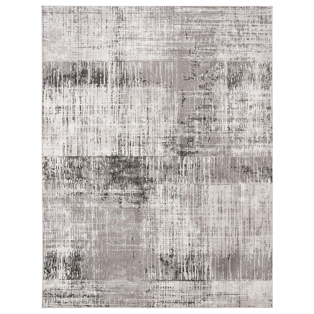 Safavieh Craft 10'6" x 14' Grey and Dark Grey Area Rug