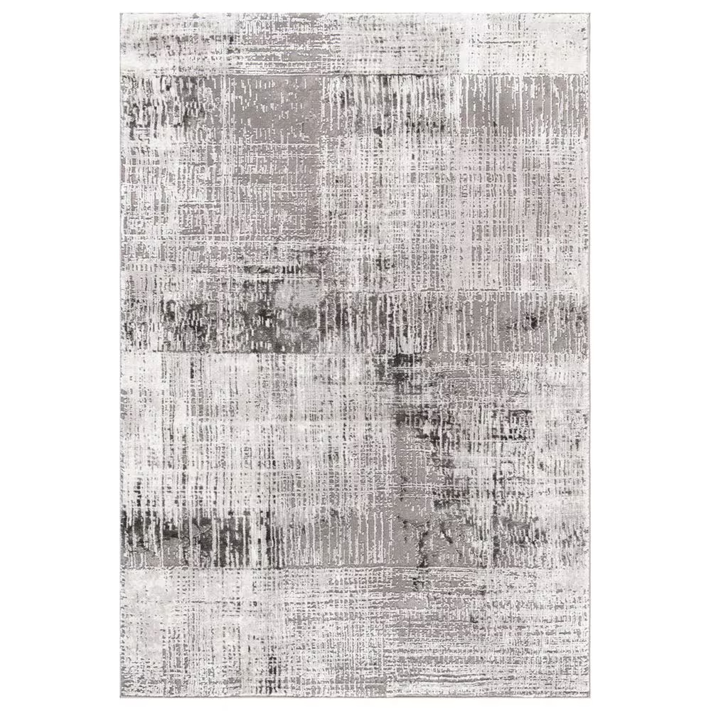 Safavieh Craft 2'7" x 5' Grey and Dark Grey Area Rug