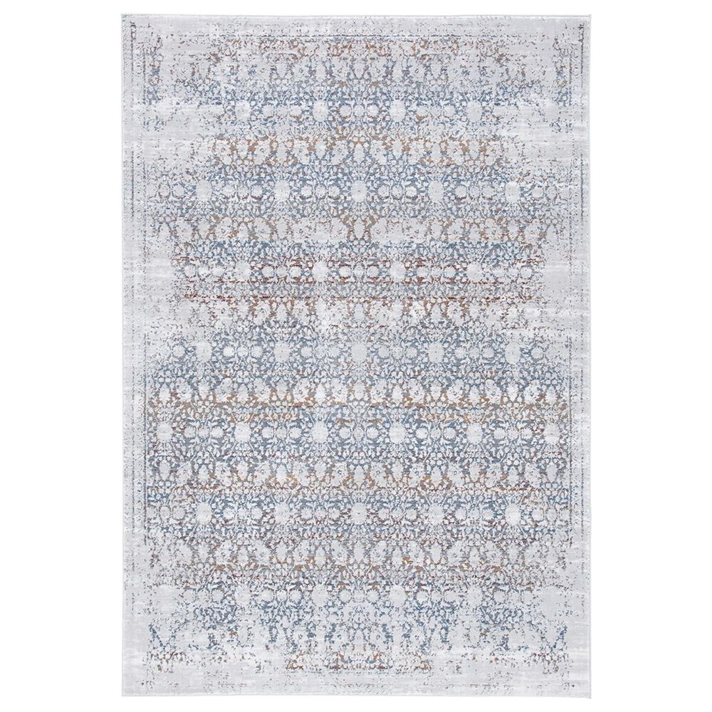 Safavieh Craft CFT939F 9' x 12' Grey and Gold Area Rug