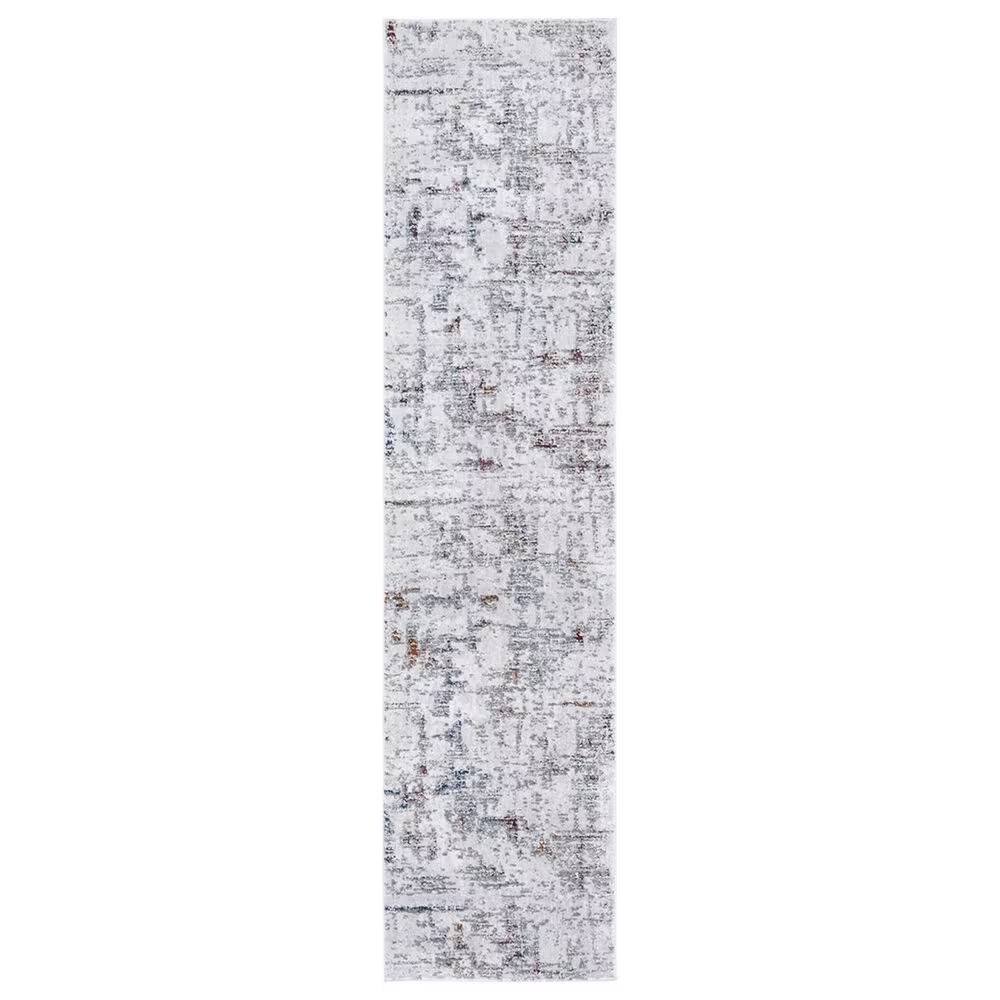 Safavieh Craft CFT961F 2'2" x 9' Grey and Gold Runner