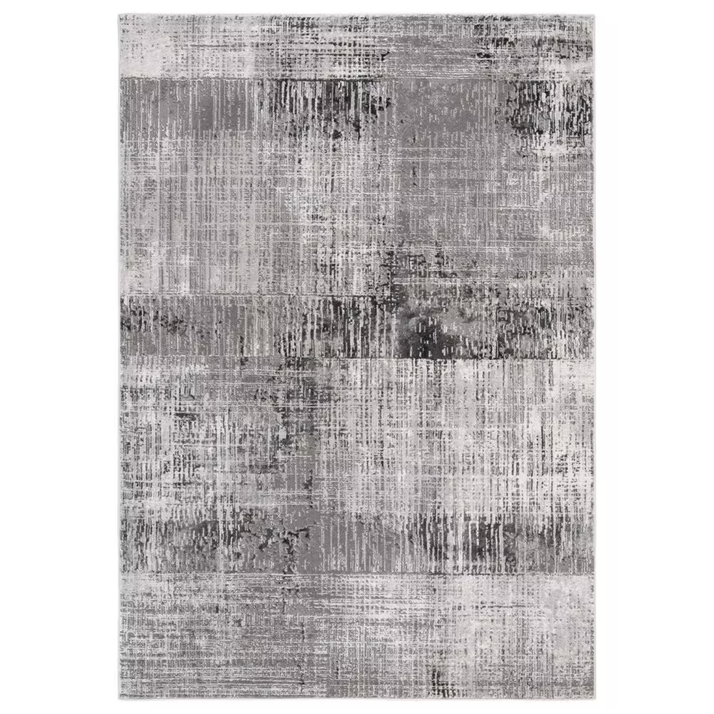 Safavieh Craft 5'3" x 7'6" Grey and Dark Grey Area Rug