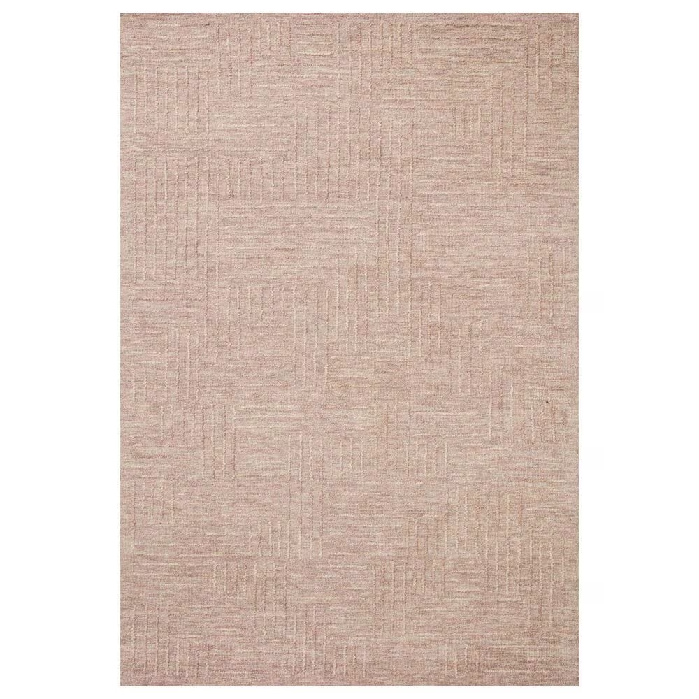 Magnolia Home Sarah 11'6" x 15' Blush