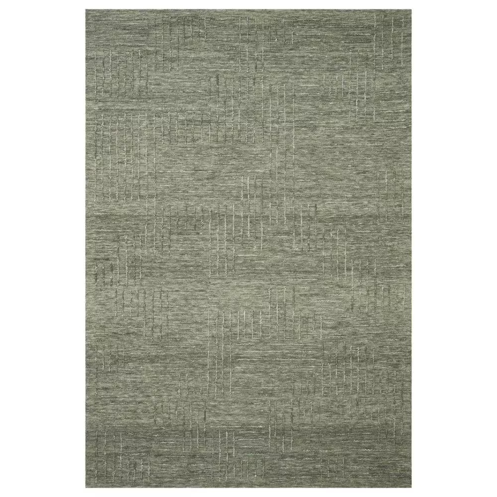 Magnolia Home Sarah 3'6" x 5'6" Moss