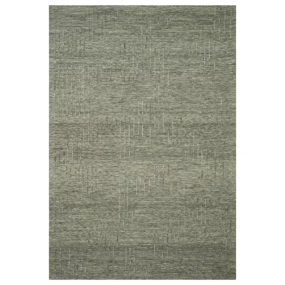 Magnolia Home Sarah 7'9" x 9'9" Moss