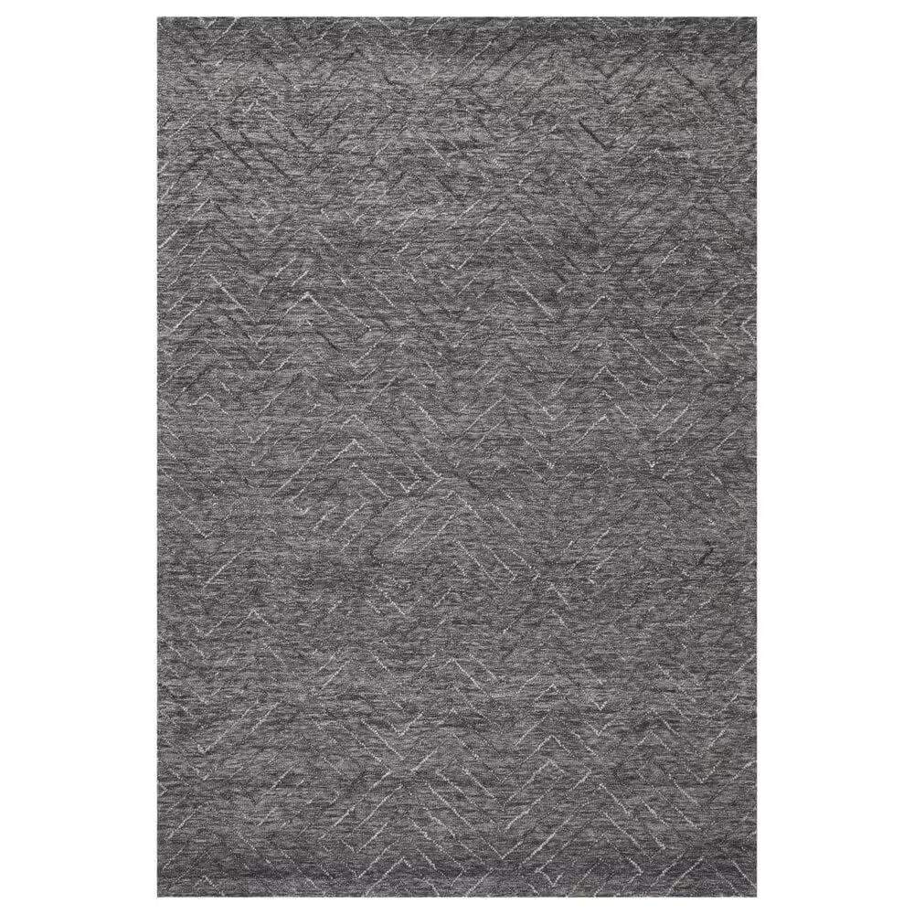 Magnolia Home Sarah 2'6" x 7'6" Charcoal
