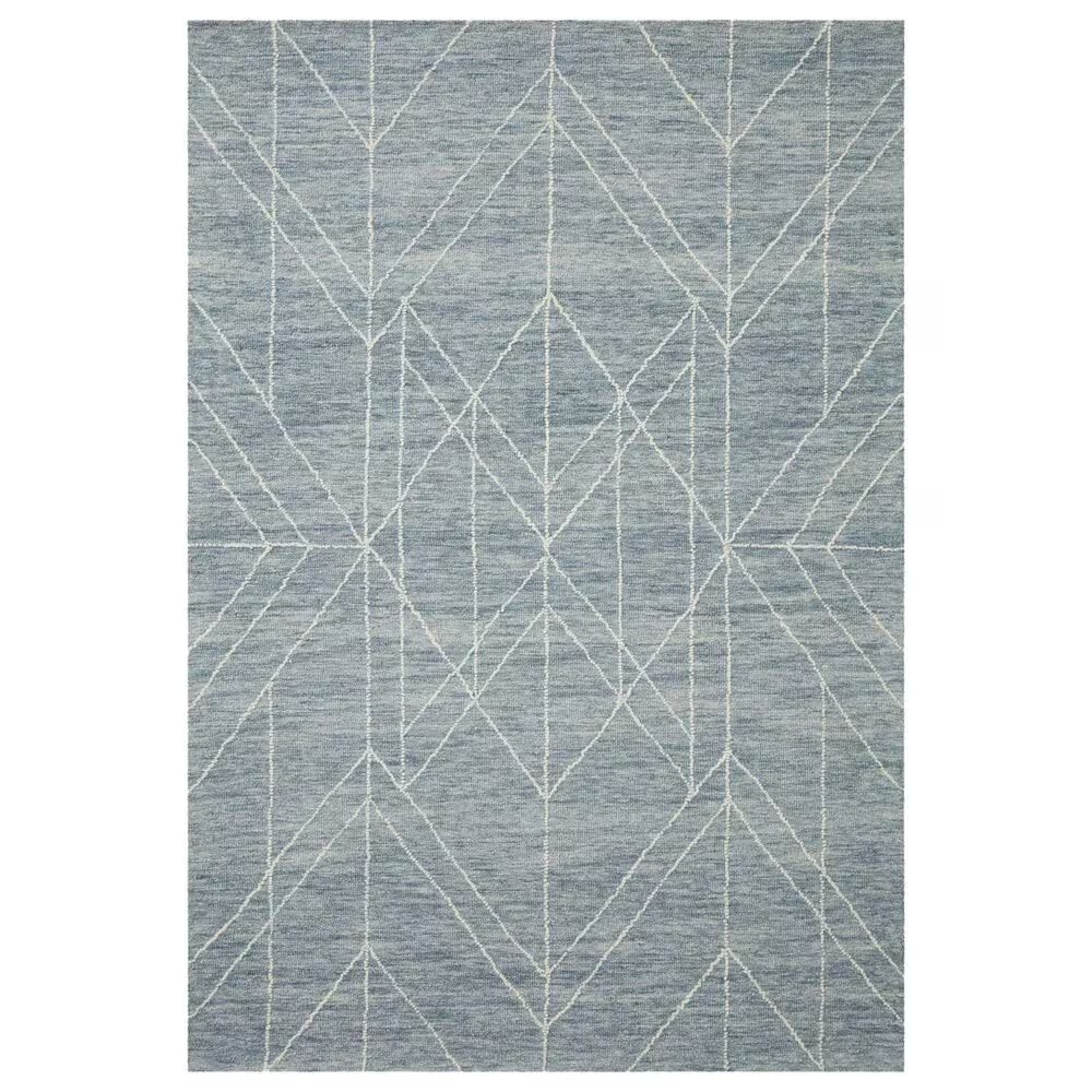 Magnolia Home Sarah 3'6" x 5'6" Denim