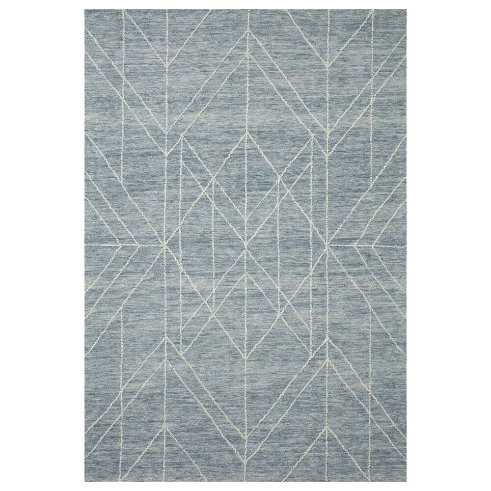 Magnolia Home Sarah 5' x 7'6" Denim