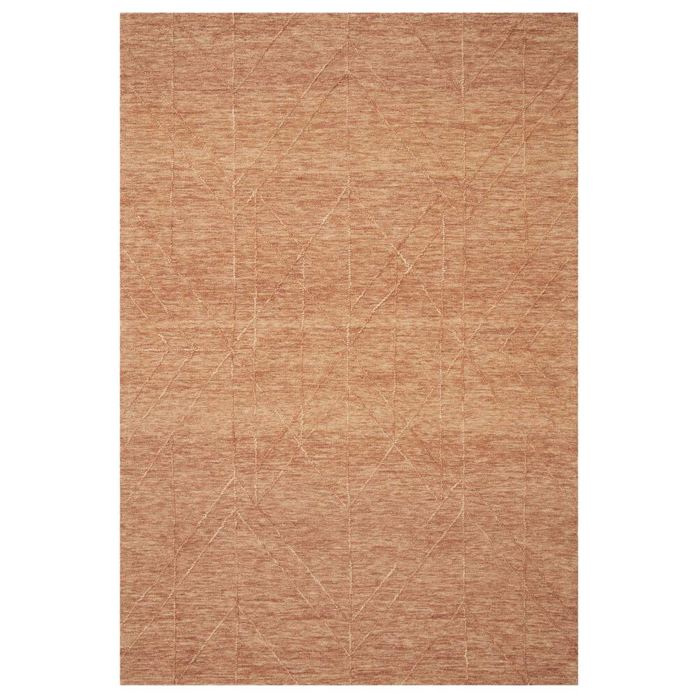 Magnolia Home Sarah 5' x 7'6" Terracotta