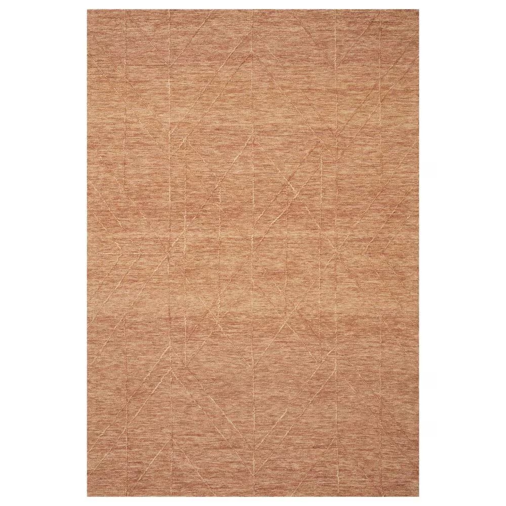 Magnolia Home Sarah 9'3" x 13' Terracotta