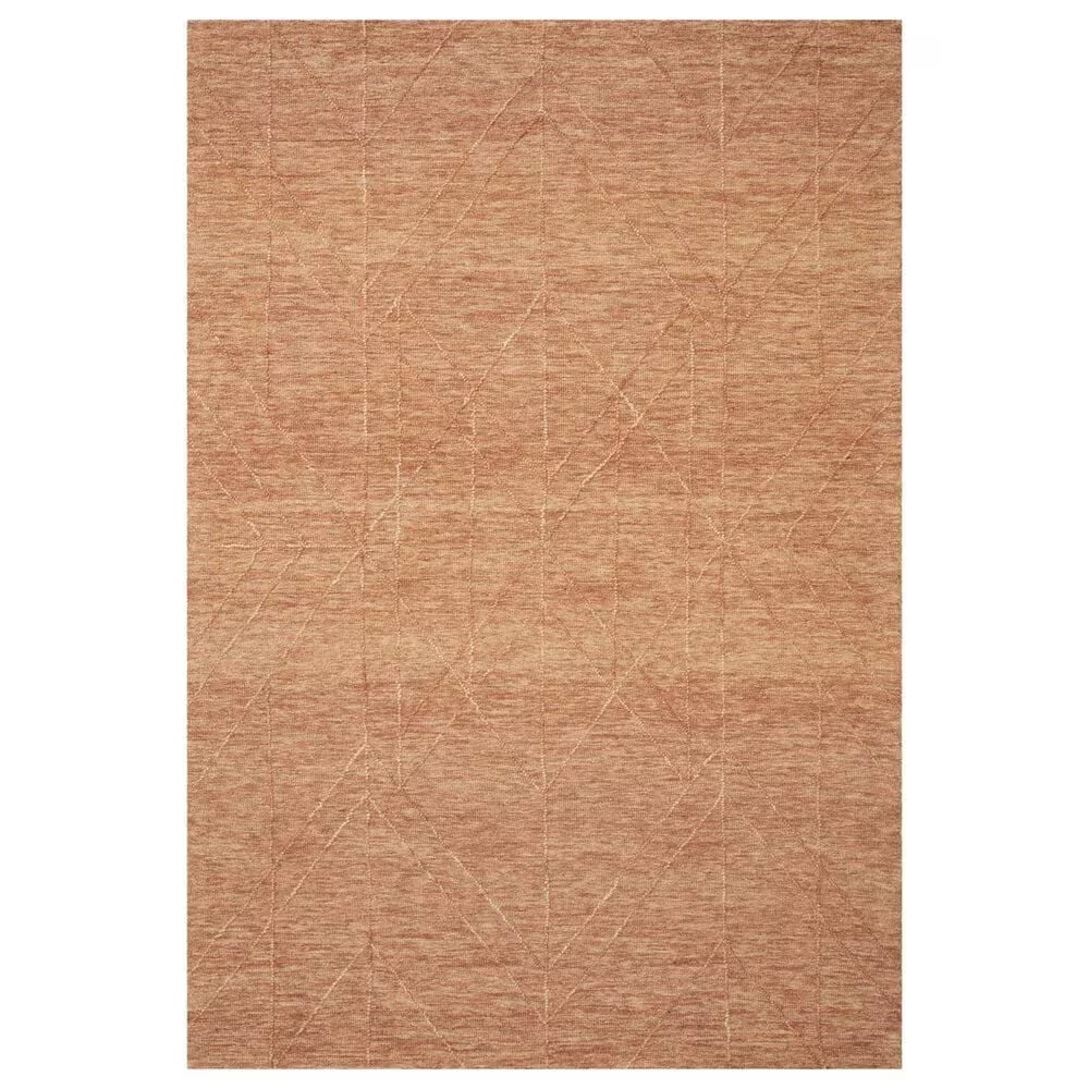 Magnolia Home Sarah 11'6" x 15' Terracotta