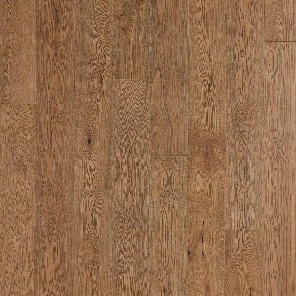 Mohawk Mod Revival Oatmeal Oak Engineered Hardwood