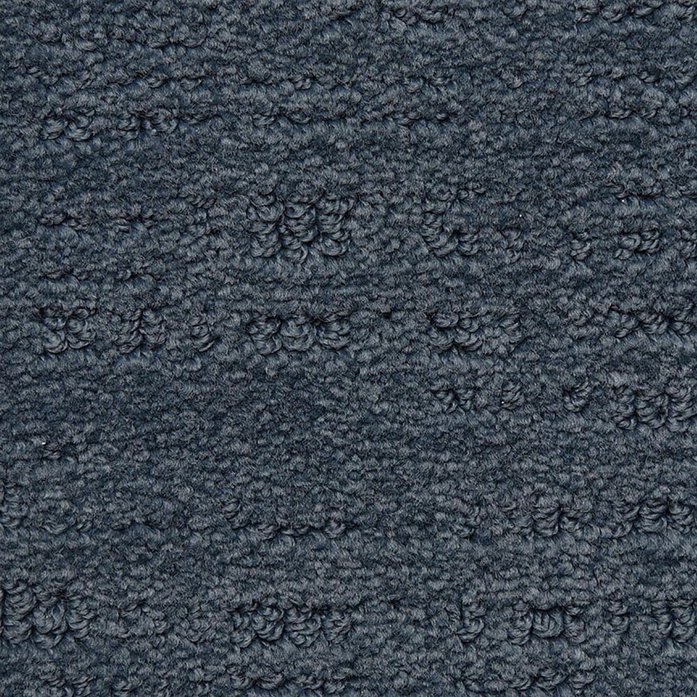 Fabrica Silkweave Nouveau Carpet in Midnight