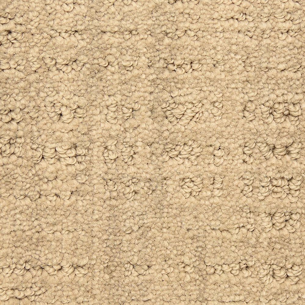 Fabrica Silkweave Nouveau Carpet in Bronze Tone