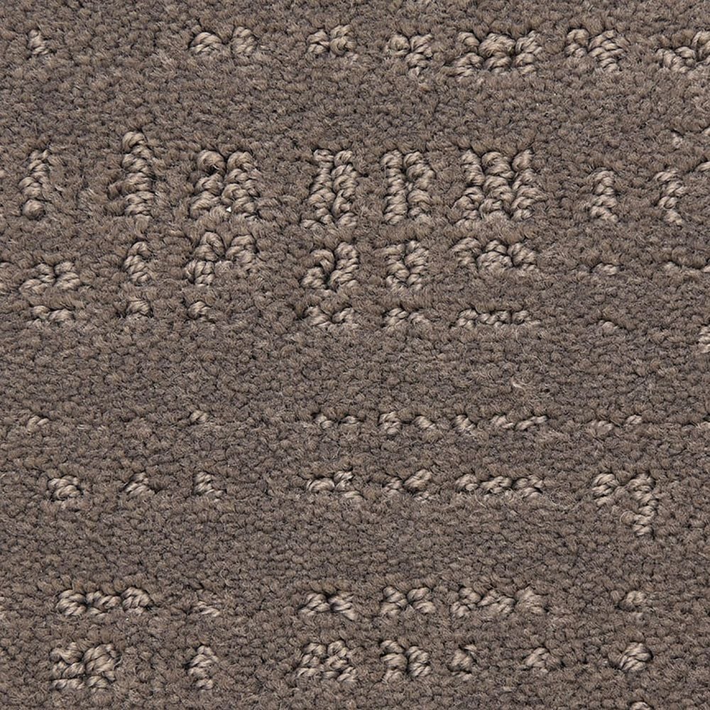 Fabrica Silkweave Nouveau Carpet in Charcoal