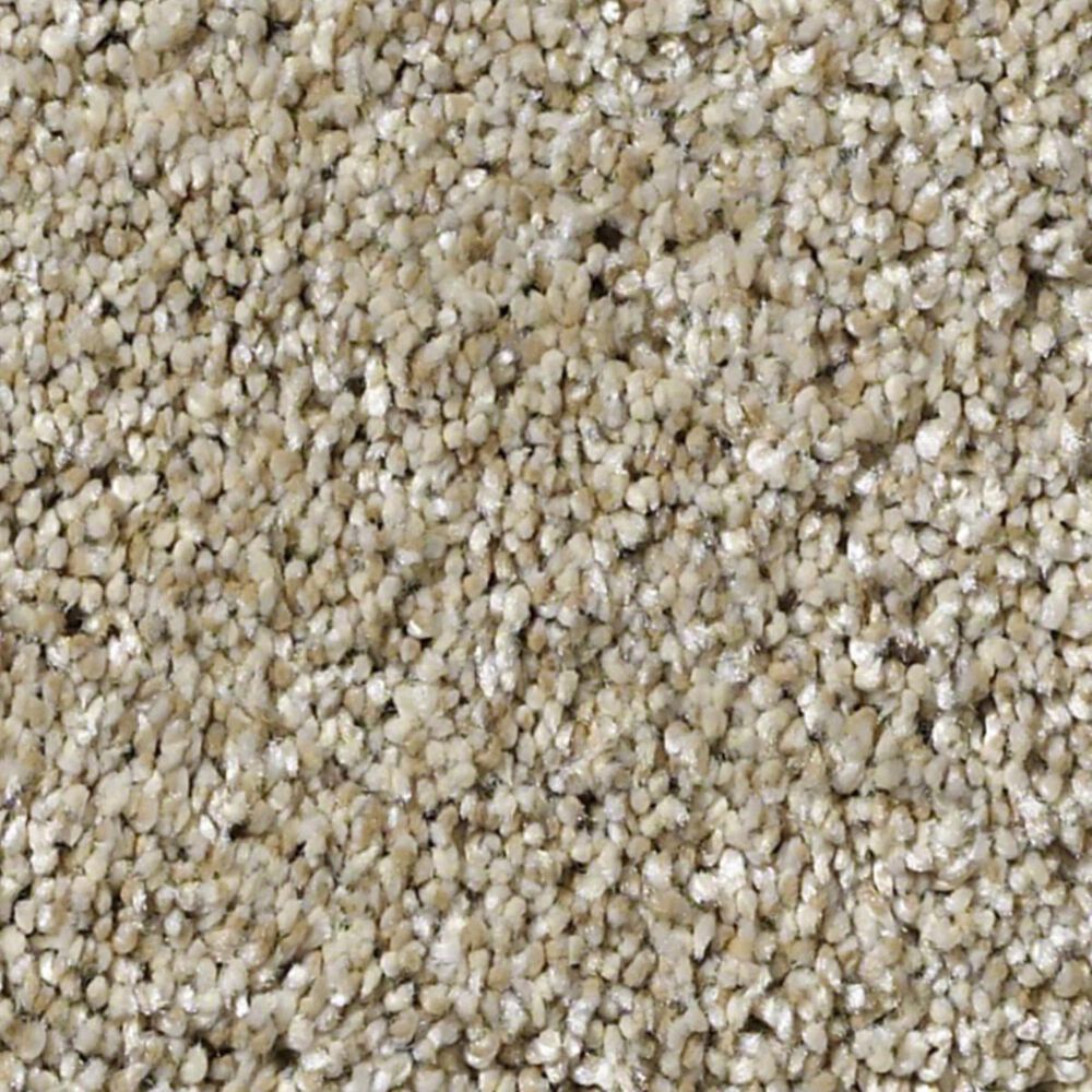Shaw Luminous Carpet in Sweet Cream