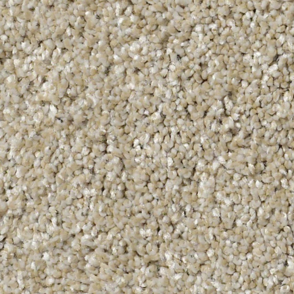 Shaw Luminous Carpet in Gentle Taupe