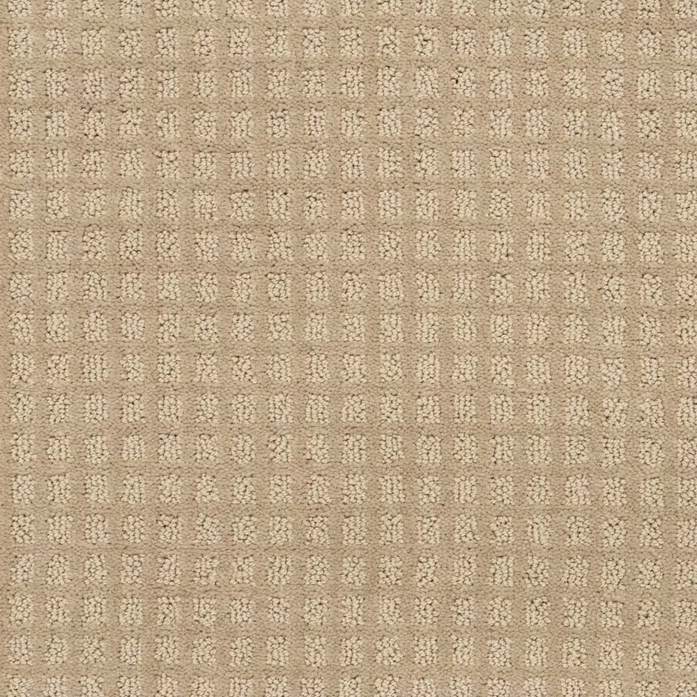 Mohawk City Sights II Carpet in Desert Sand