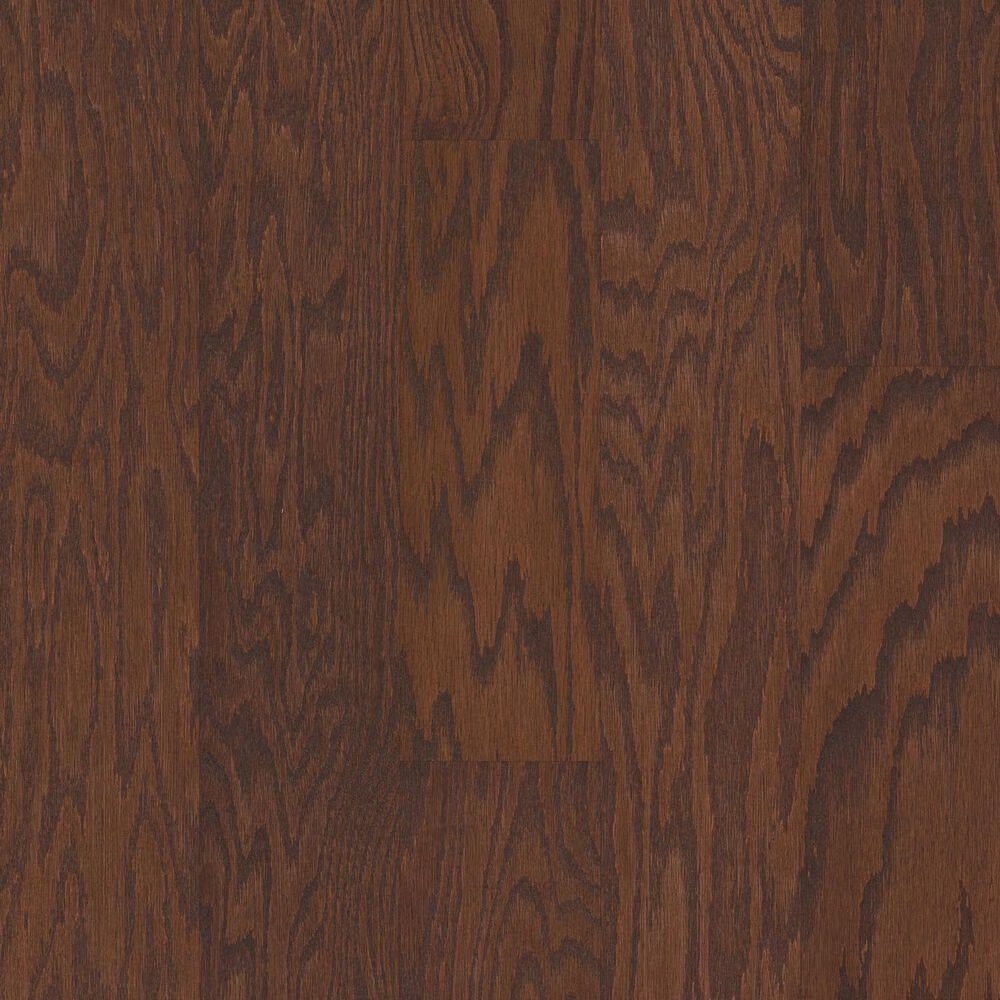 Shaw Albright Hazelnut Oak 5" Engineered Hardwood