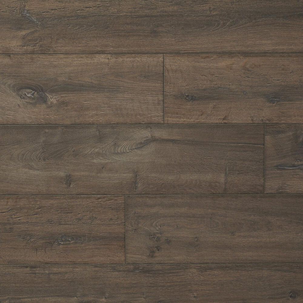 Mannington Restoration Blacksmith Oak Rust 8" x 51" Laminate