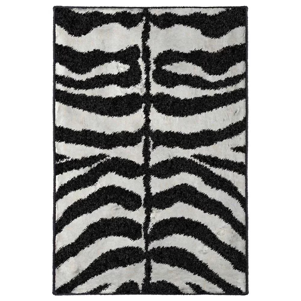 Dalyn Rug Company Akina AK1 1'8" x 2'6" Ivory Area Rug