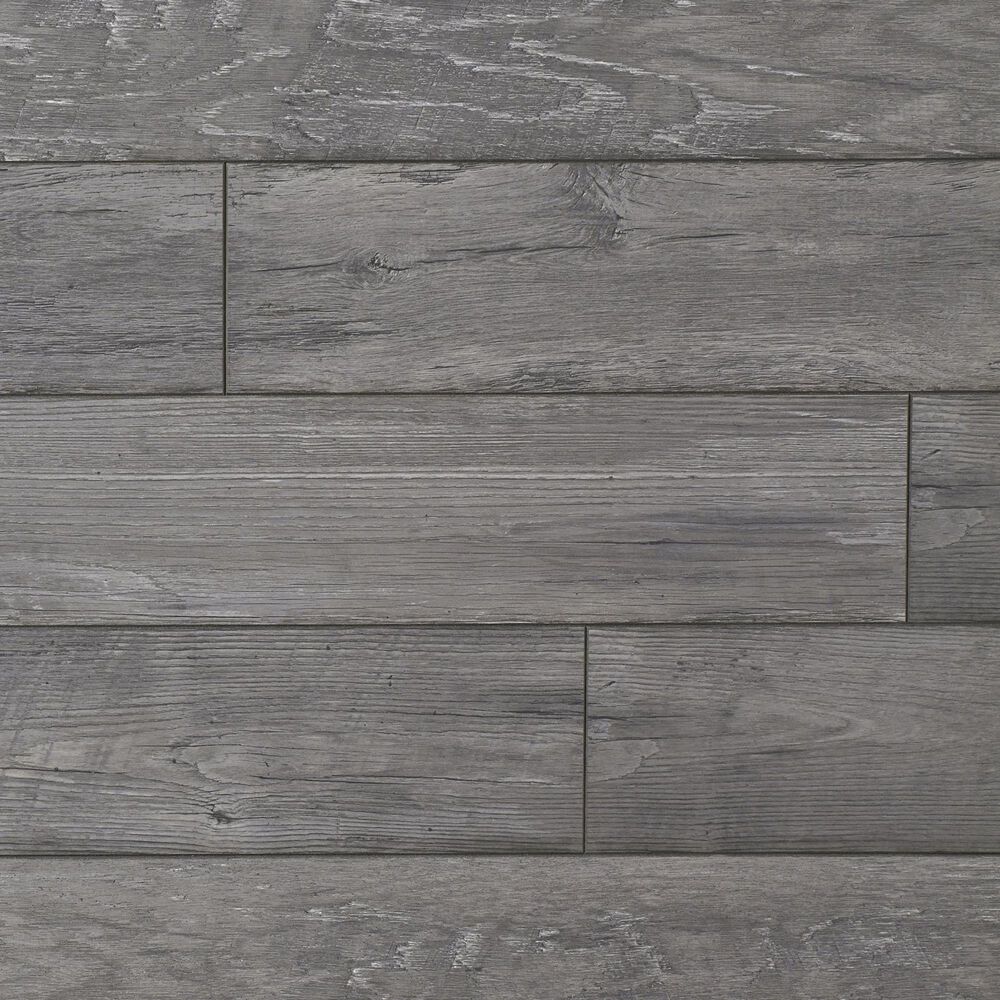 Mannington Restoration Historic Oak Slate 6" x 51" Laminate