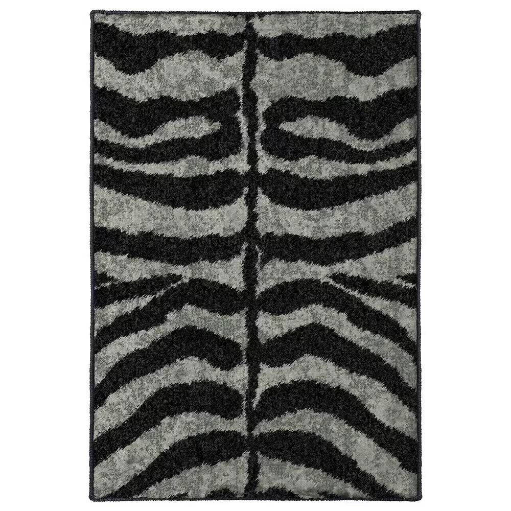 Dalyn Rug Company Akina AK1 1'8" x 2'6" Midnight Area Rug