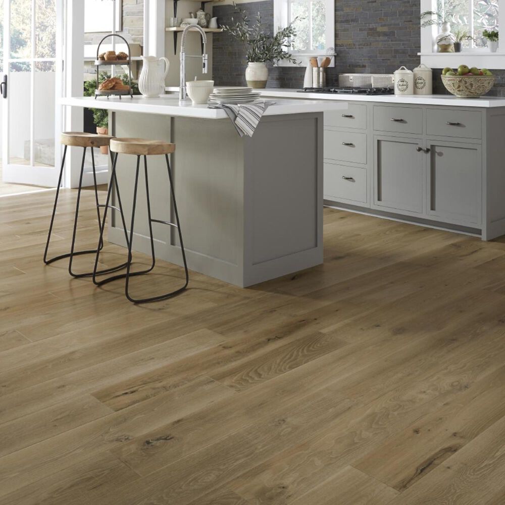 Mannington Maison Normandy Bistro Oak Hardwood