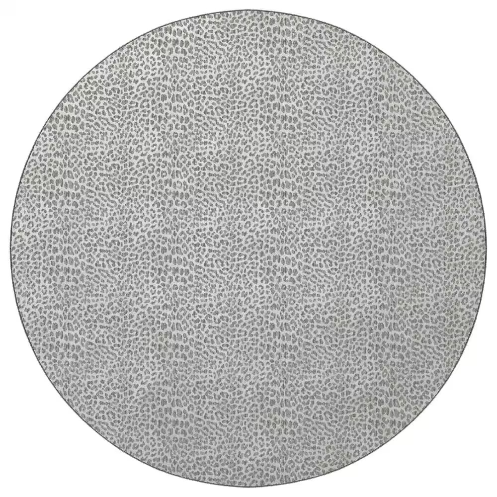 Dalyn Rug Company Akina AK2 8' Round Flannel Area Rug