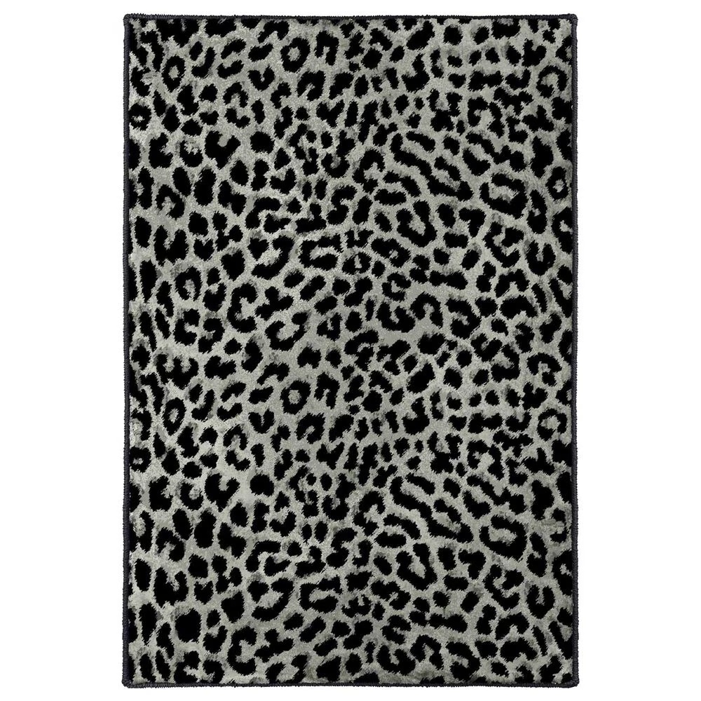 Dalyn Rug Company Akina AK2 1'8" x 2'6" Midnight Area Rug