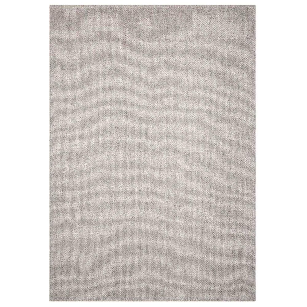 Calvin Klein Home Tobiano CK39 TOB01 7'9" x 9'9" Mica Area Rug