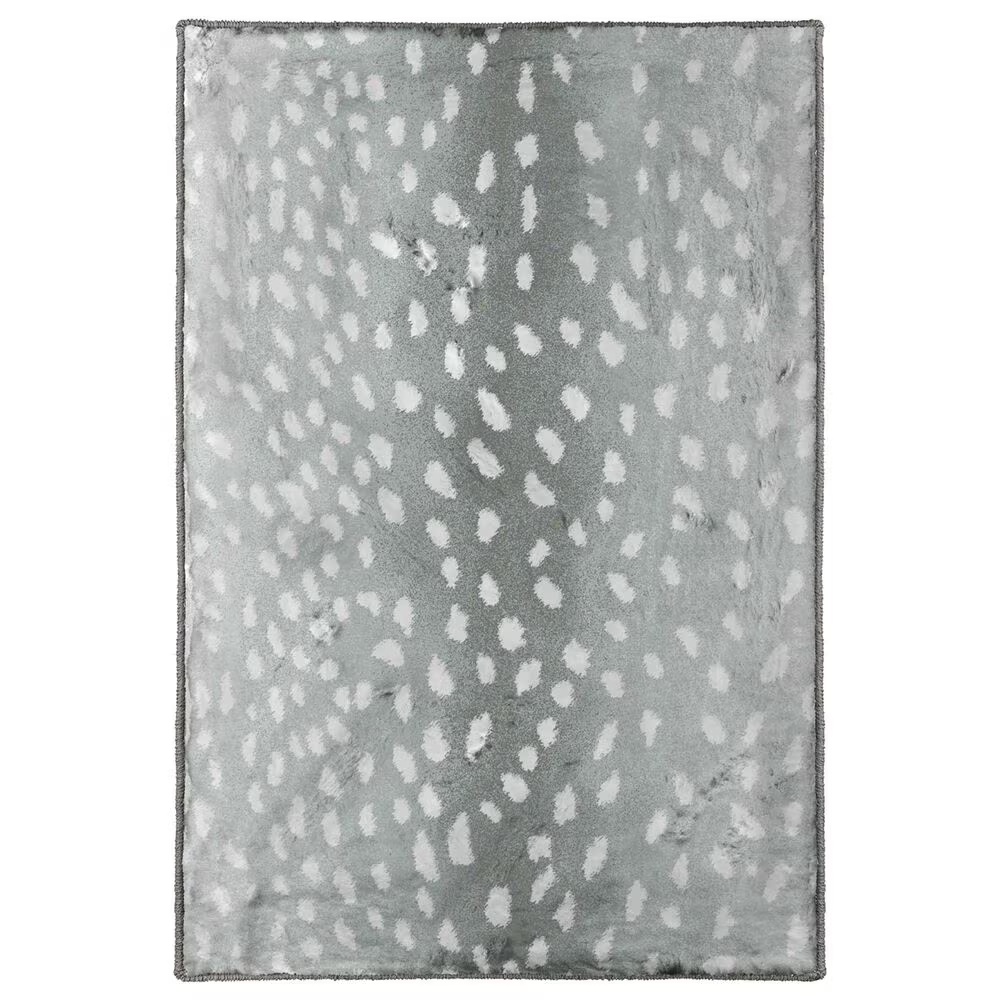 Dalyn Rug Company Akina AK3 1'8" x 2'6" Flannel Area Rug