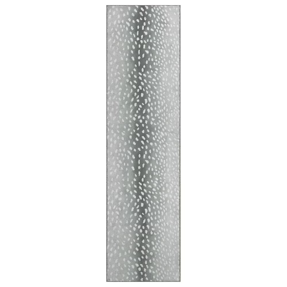 Dalyn Rug Company Akina AK3 2' x 7'6" Flannel Runner