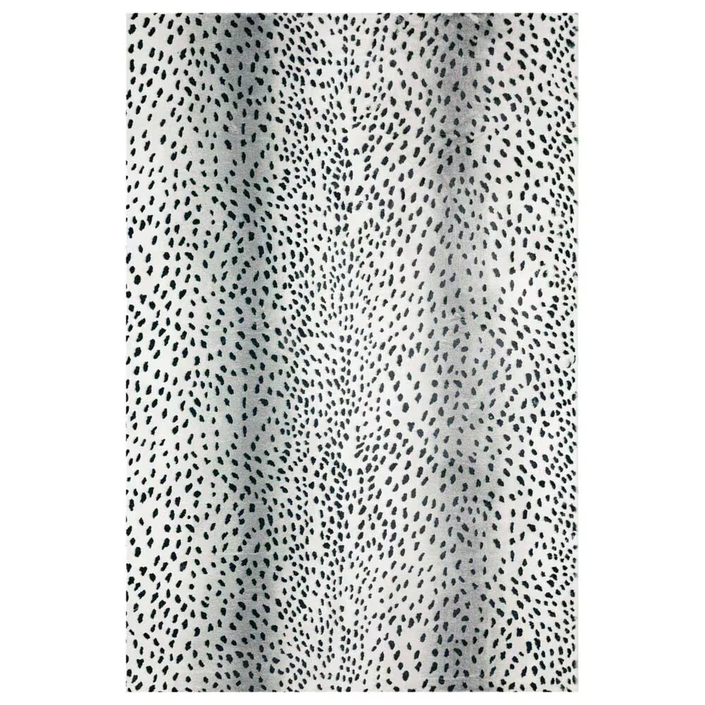 Dalyn Rug Company Akina AK3 3' x 5' Ivory Area Rug