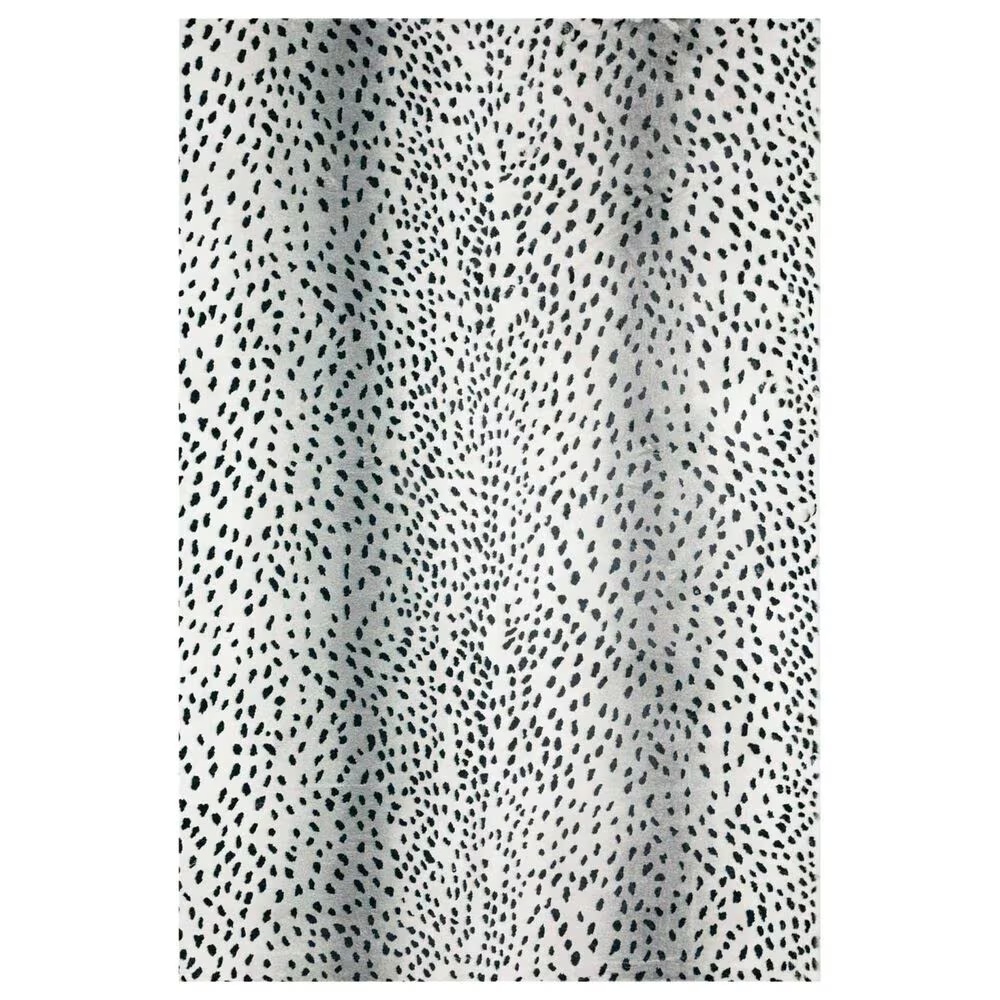 Dalyn Rug Company Akina AK3 8' x 10' Ivory Area Rug