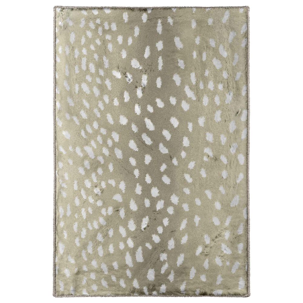 Dalyn Rug Company Akina 1'8" x 2'6" Stone Area Rug