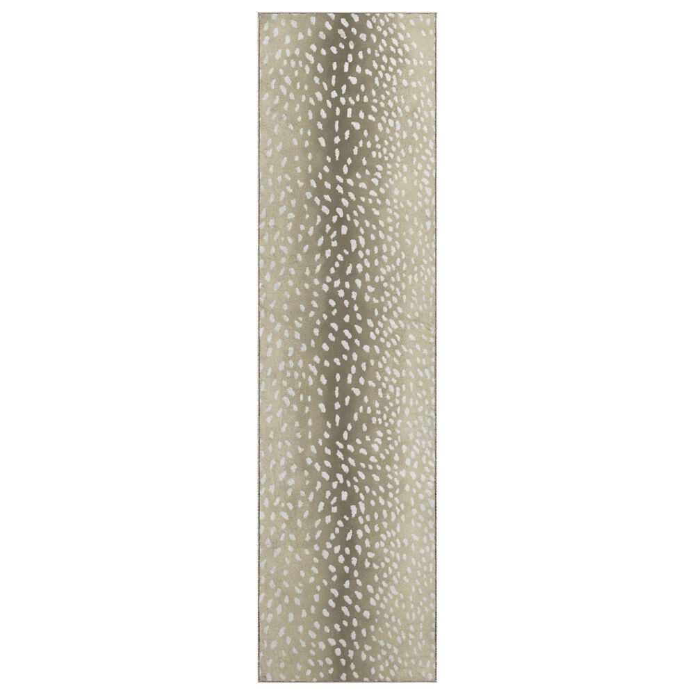 Dalyn Rug Company Akina AK3 2' x 7'6" Stone Runner