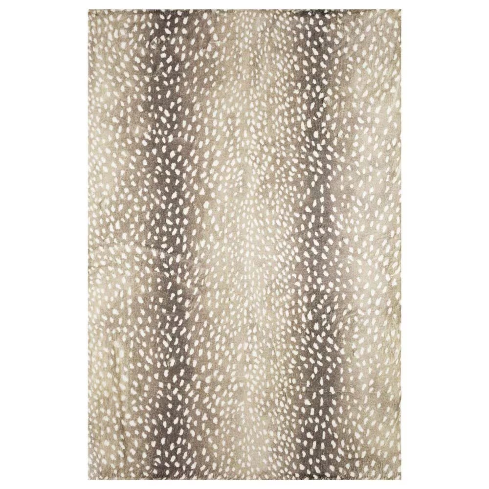 Dalyn Rug Company Akina 3' x 5' Stone Area Rug