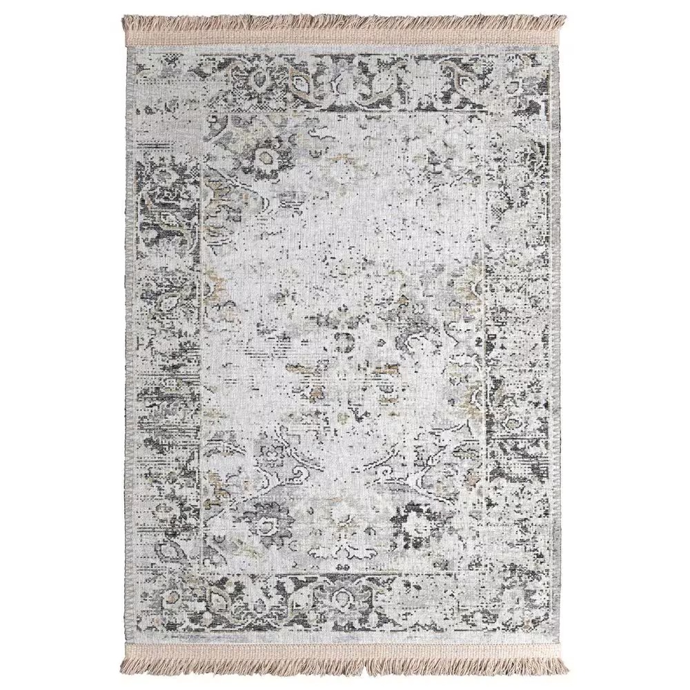 Dalyn Rug Company Marbella MB2 1'8" x 2'6" Linen Area Rug
