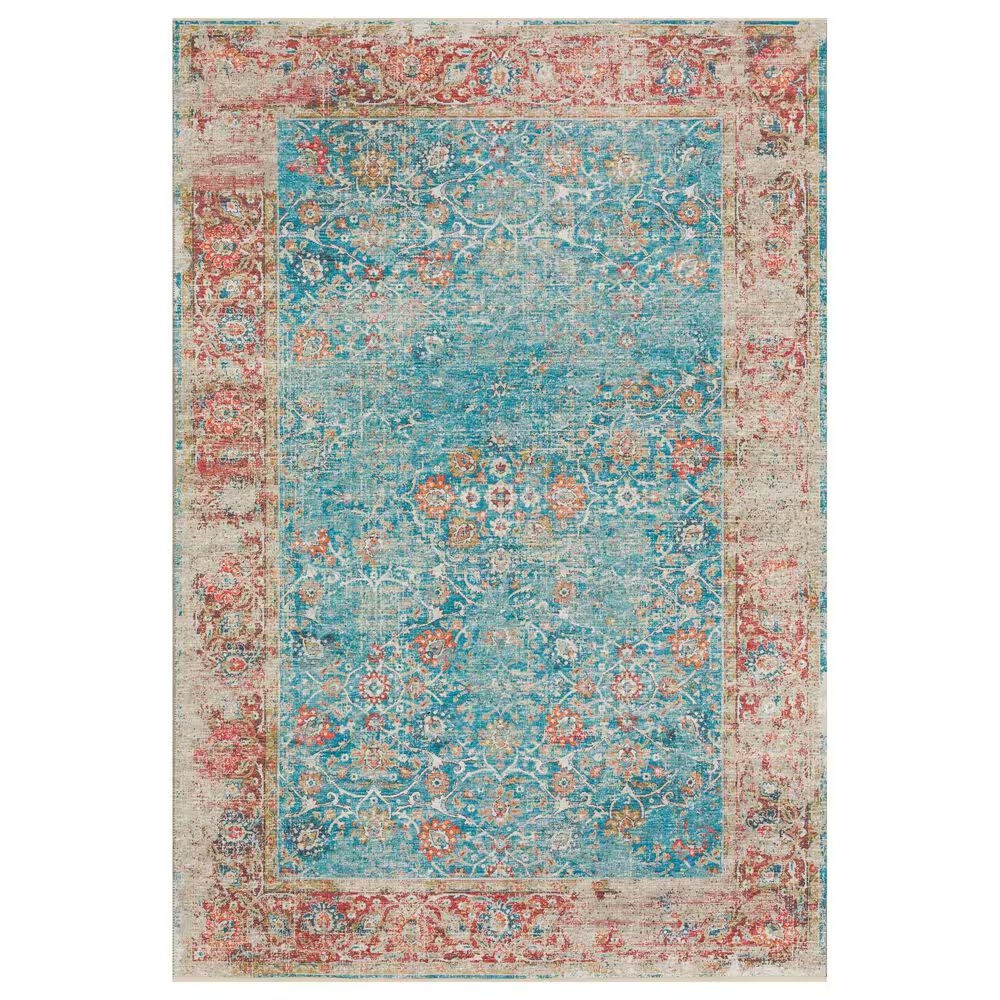 Dalyn Rug Company Marbella MB2 9' x 13' Mediterranean Area Rug