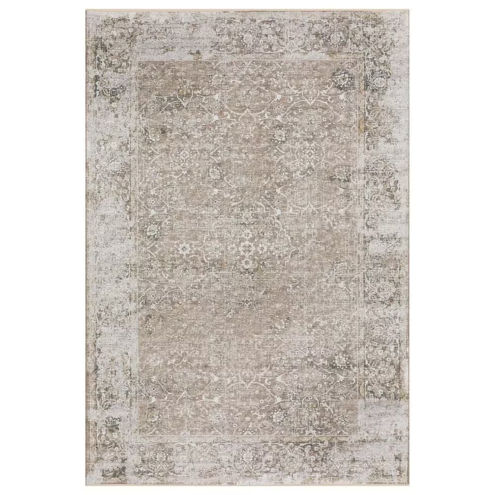 Dalyn Rug Company Marbella 8' x 10' Taupe Area Rug