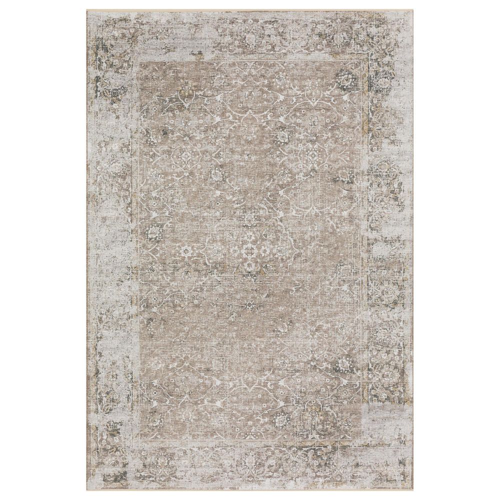Dalyn Rug Company Marbella 9' x 13' Taupe Area Rug
