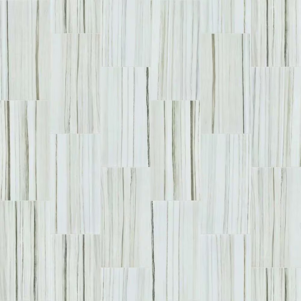 Shaw Casino Zebrino 12" x 24" Porcelain Tile