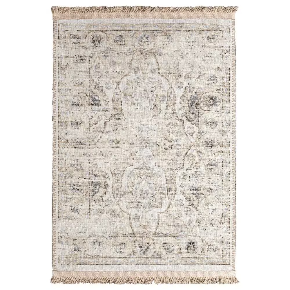 Dalyn Rug Company Marbella MB5 1'8" x 2'6" Ivory Area Rug