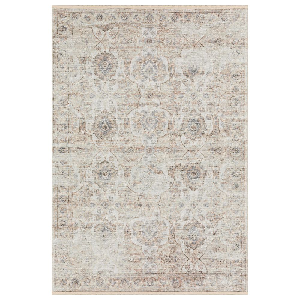 Dalyn Rug Company Marbella MB5 8' x 10' Ivory Area Rug