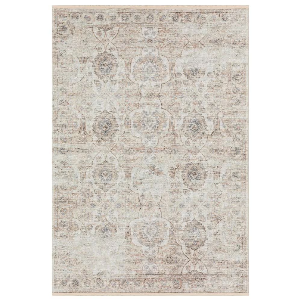 Dalyn Rug Company Marbella MB5 9' x 13' Ivory Area Rug