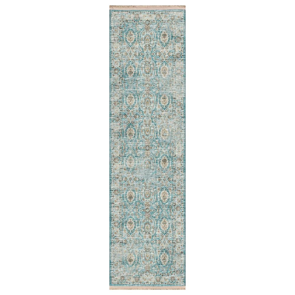 Dalyn Rug Company Marbella MB5 2'3" x 7'6" Mediterranean Runner