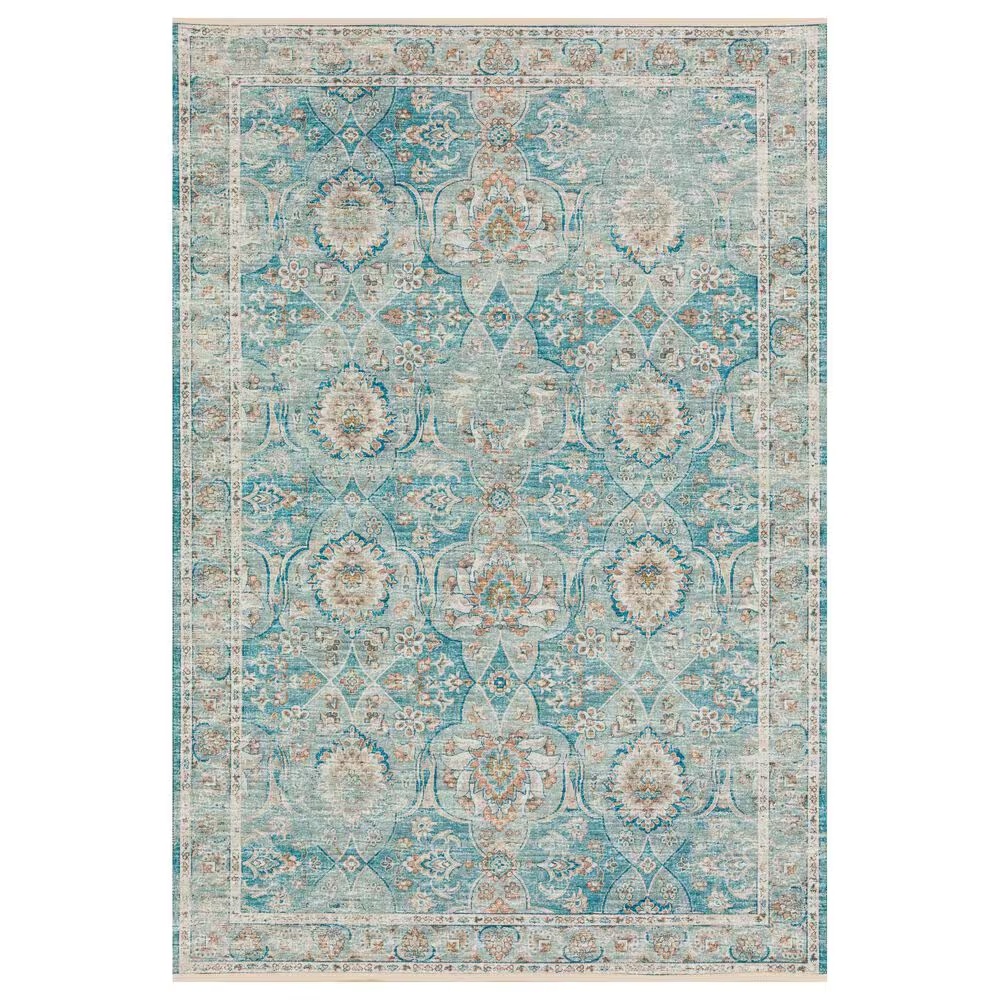 Dalyn Rug Company Marbella MB5 5' x 7'6" Mediterranean Area Rug