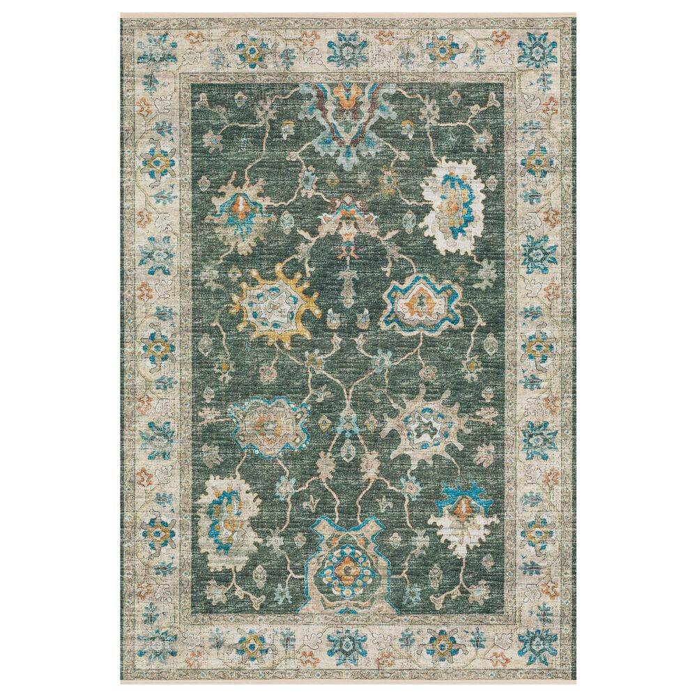 Dalyn Rug Company Marbella 8' x 10' Olive Area Rug