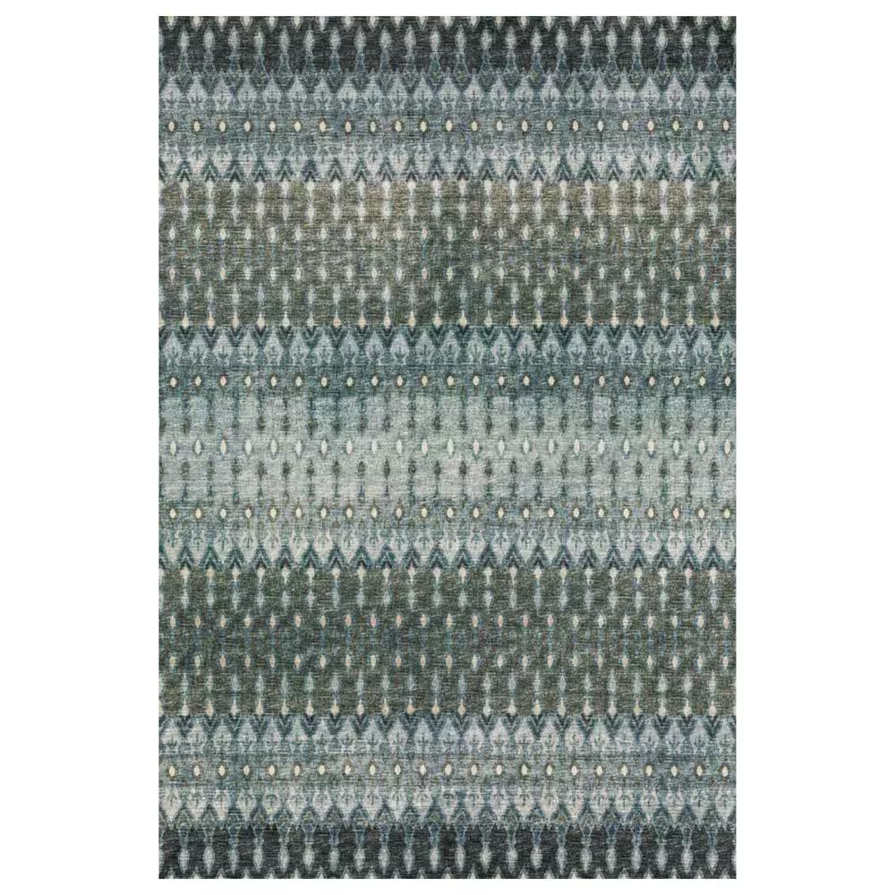 Dalyn Rug Company Brisbane 8' x 10' Mineral Blue Area Rug