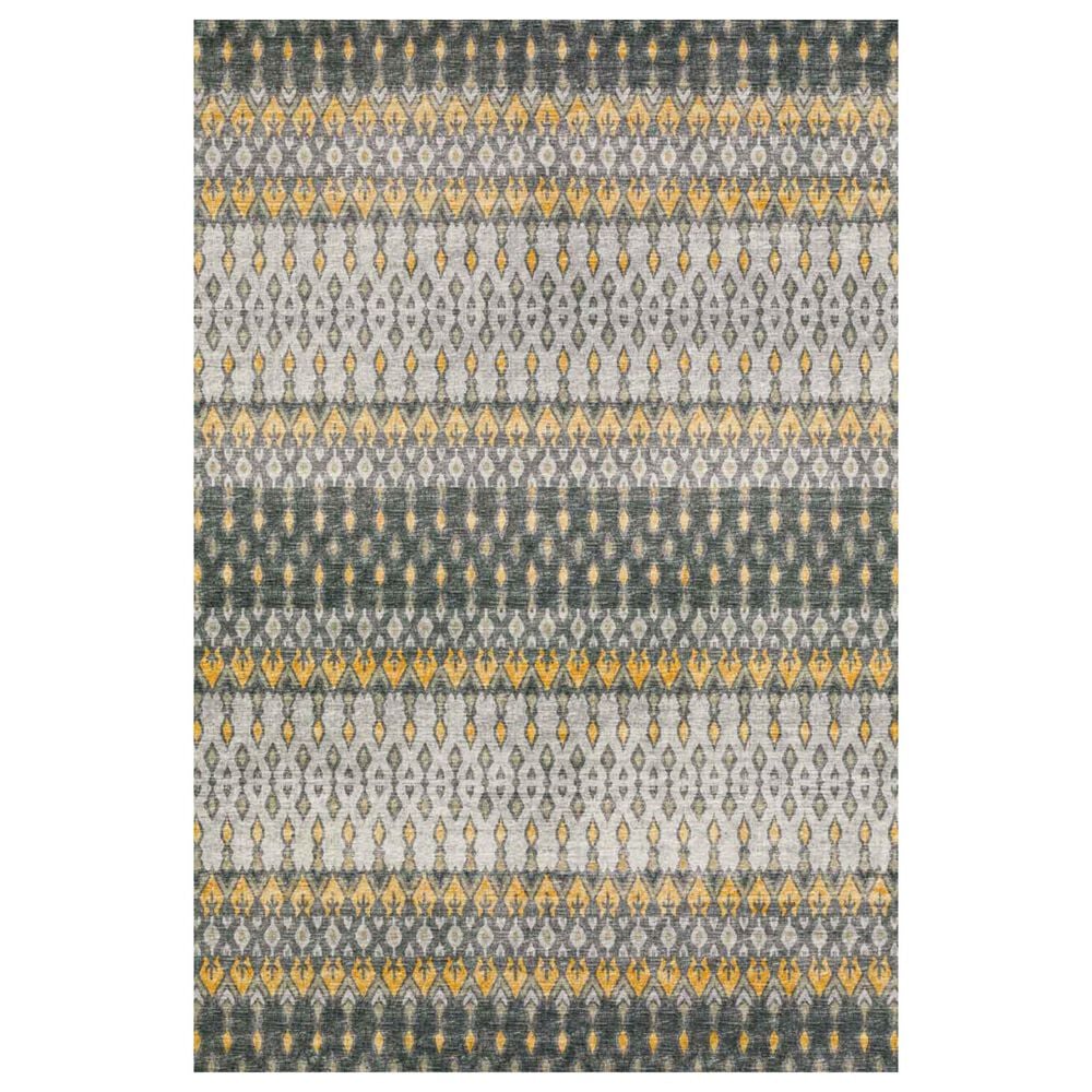 Dalyn Rug Company Brisbane 8' x 10' Pewter Area Rug